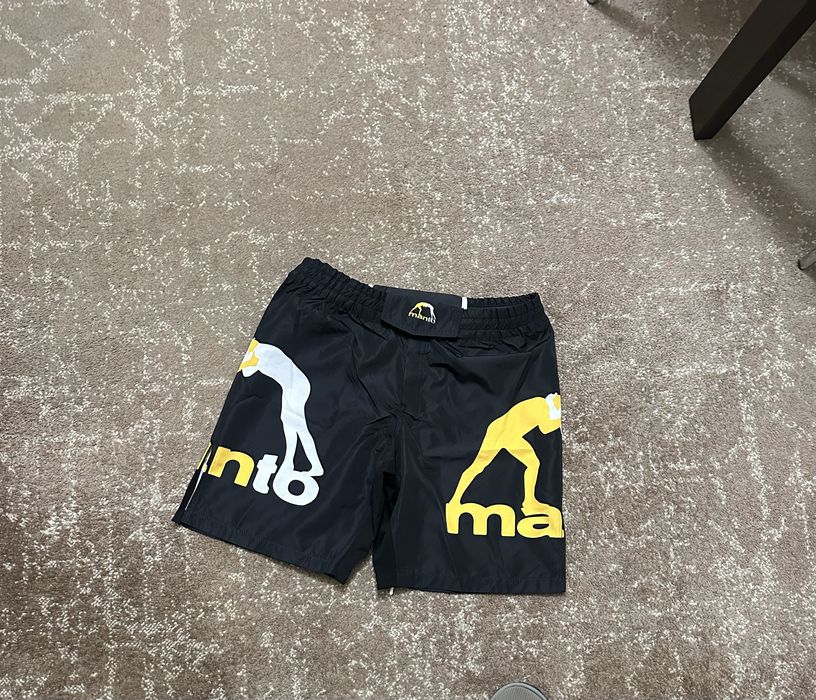 Шорты Manto | MMA | Kickboxing | Box