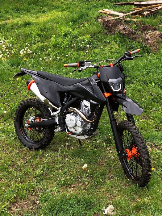 Продам Kovi advance 250