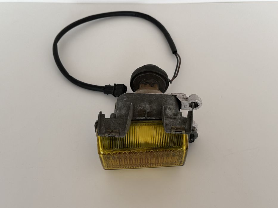 Golf Rallye G60 Syncro GTI 16V halogen przeciegielne oryginał rarytas