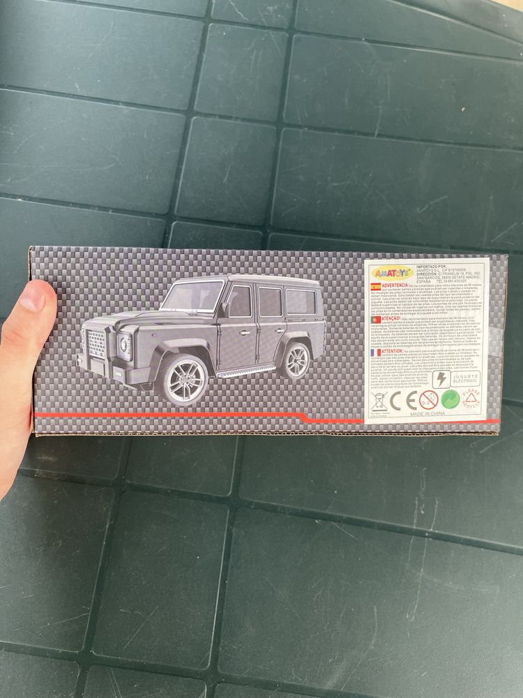 Carro Telecomandado