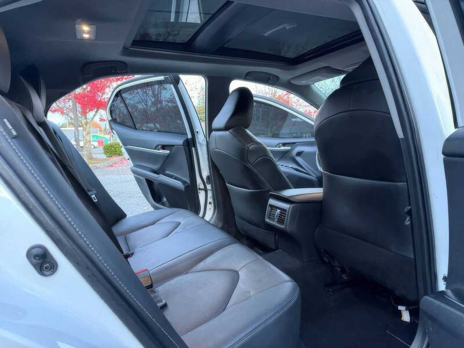 Toyota Camry XSE      2020