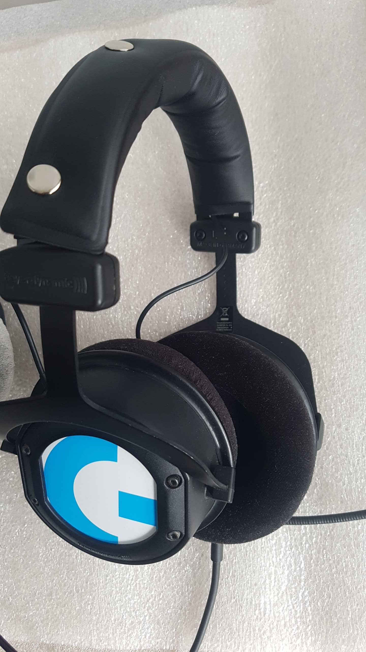 Навушники Beyerdynamic з Німеччини