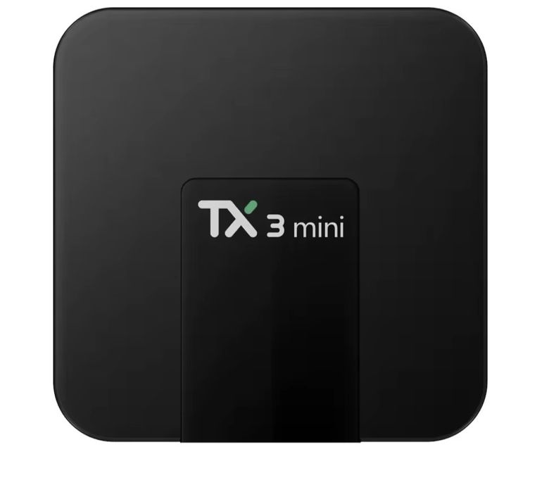 Box TX3 Mini Tanix