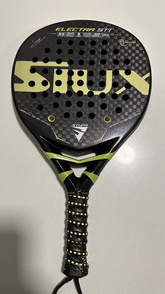 Raquete Padel Siux Electra ST1