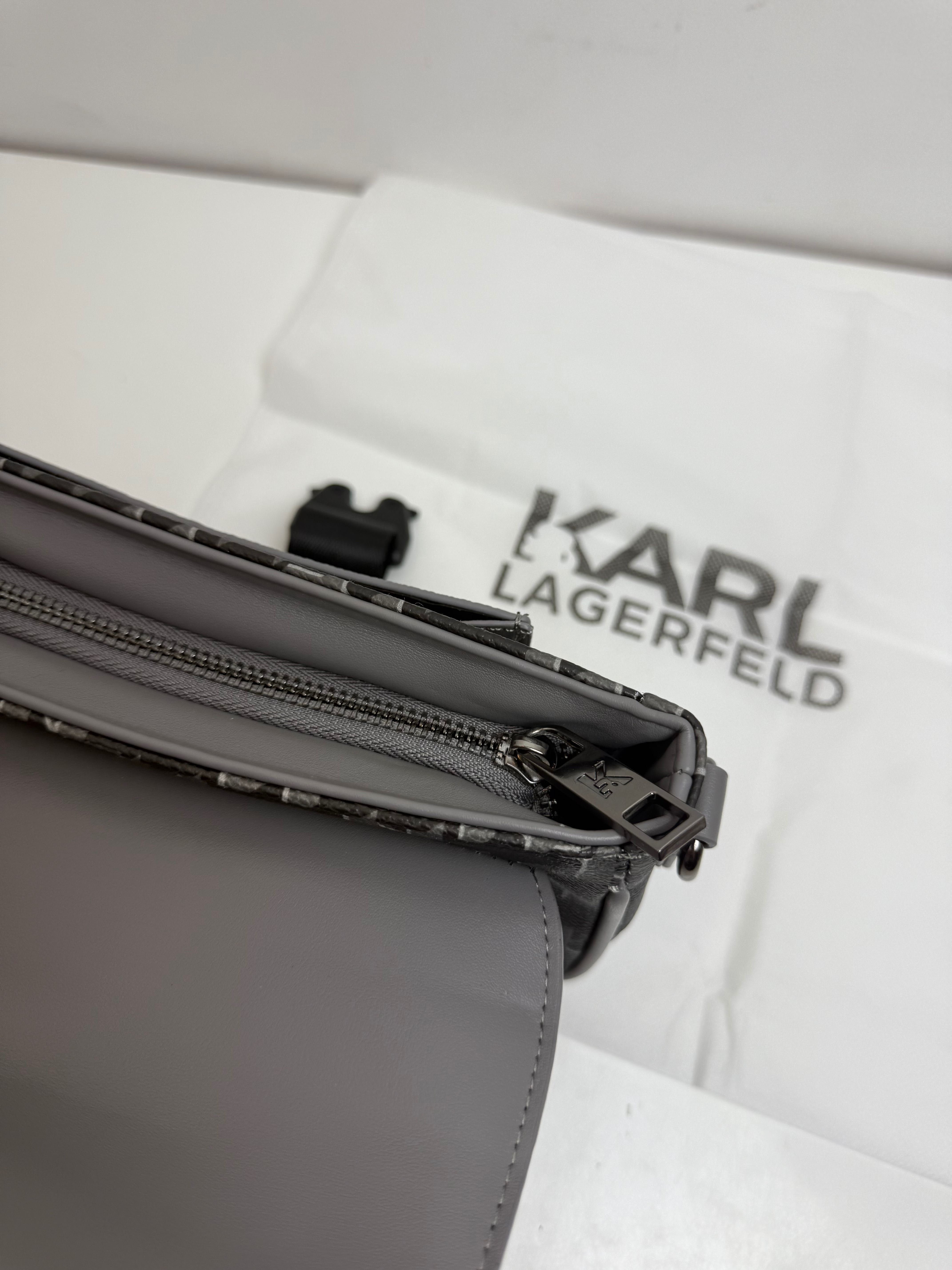 Чоловіча сумка karl lagerfeld coach 100% ОРИГІНАЛ
