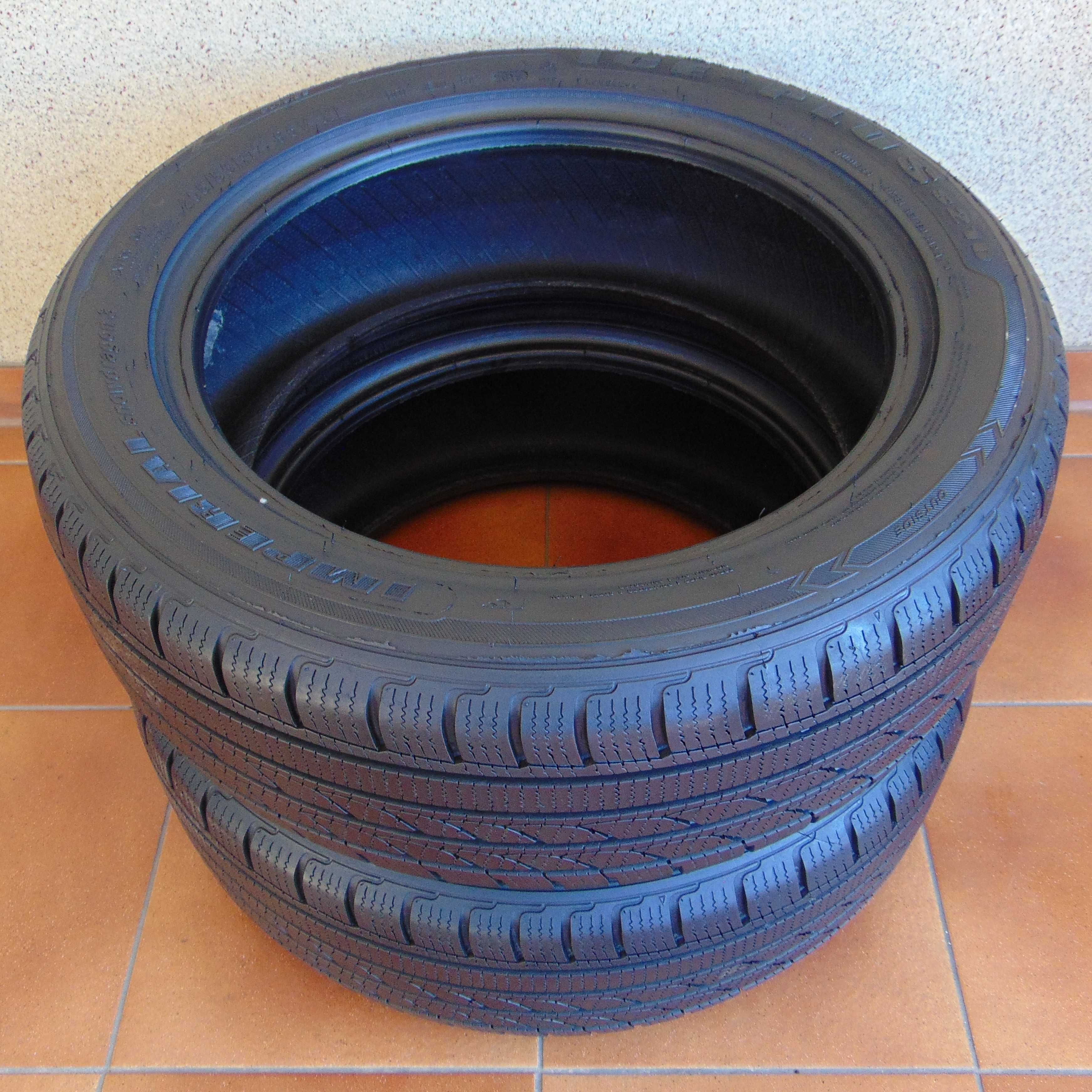 Opony zimowe 205/55 R17 XL Imperial Snowdragon 3 2szt.