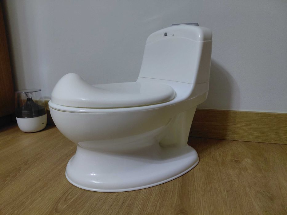 Sanita para criança!