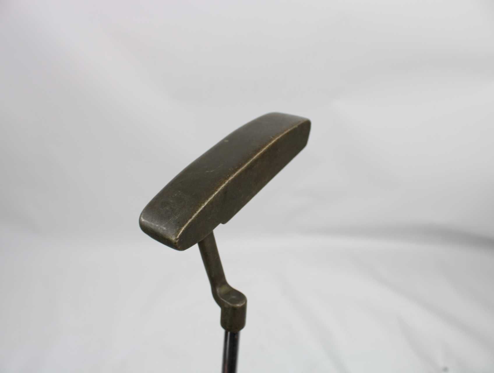 PUTTER 36" PING ANSER 3 kij golfowy do golfa brąz manganowy BLADE