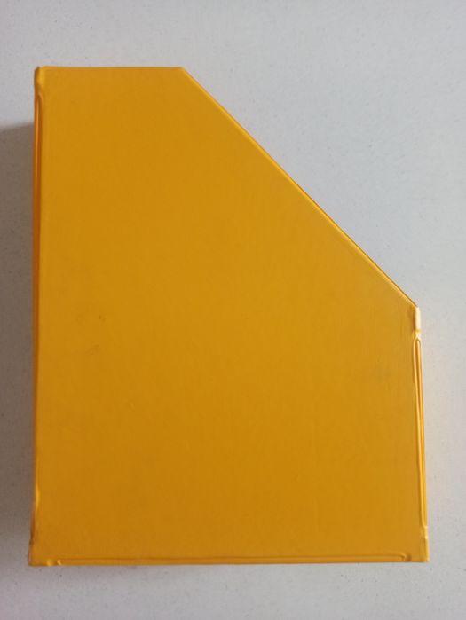 Pojemnik składany plastikowany A4