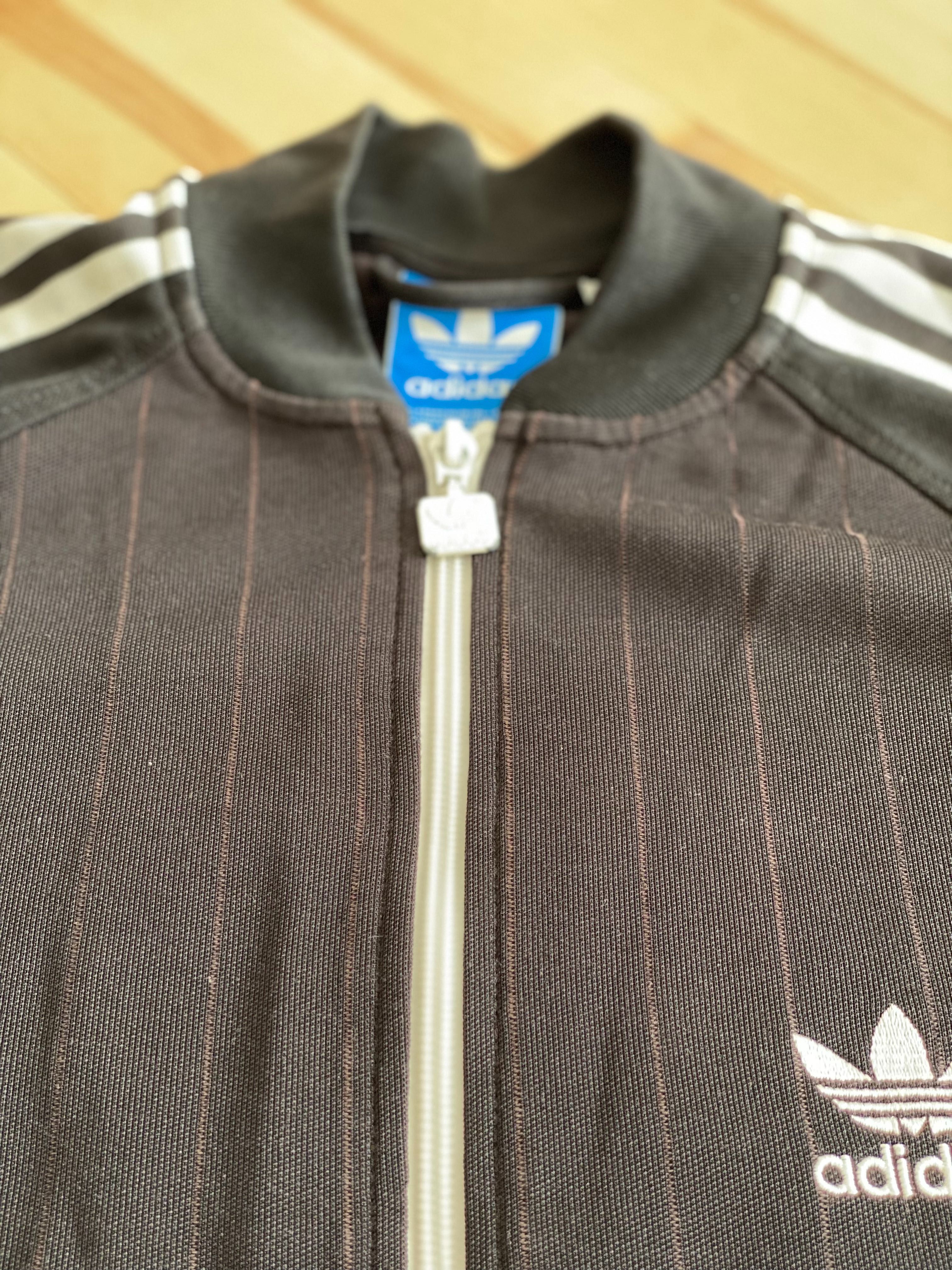 Кофта на молнии,  реглан , Спортивная кофта Adidas original S