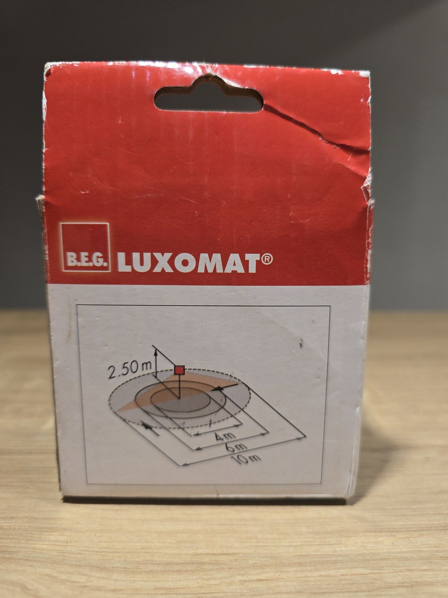 Czujnik ruchu / obecności B.E.G. Luxomat