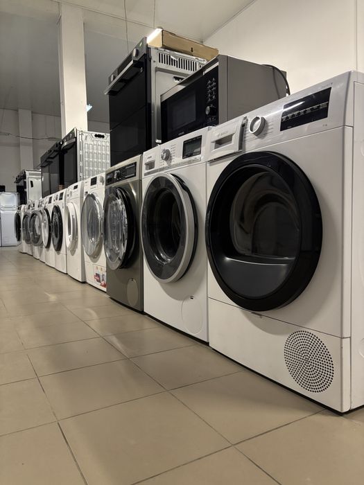 Сушильна машина Siemens JQ300, WT45HVA1