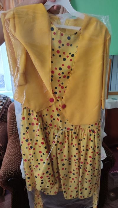 Плаття дитяче нове