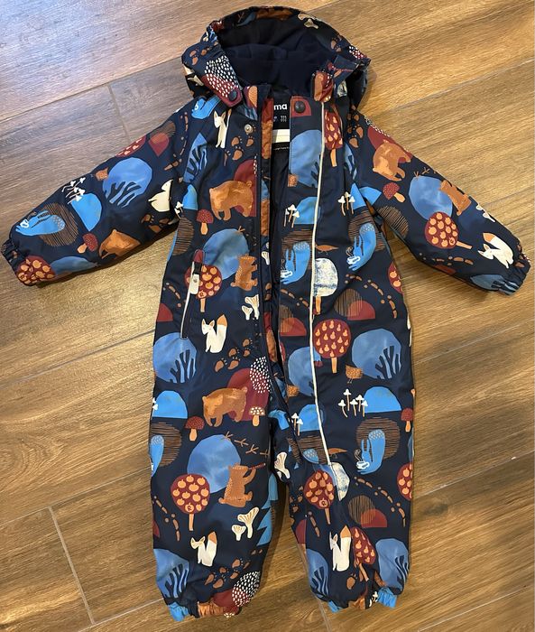 Kombinezon zimowy Reima jak nowy