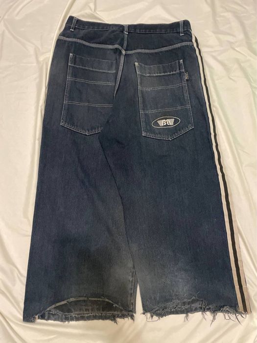 Bernys джинсы sk8 rap southpole ecko