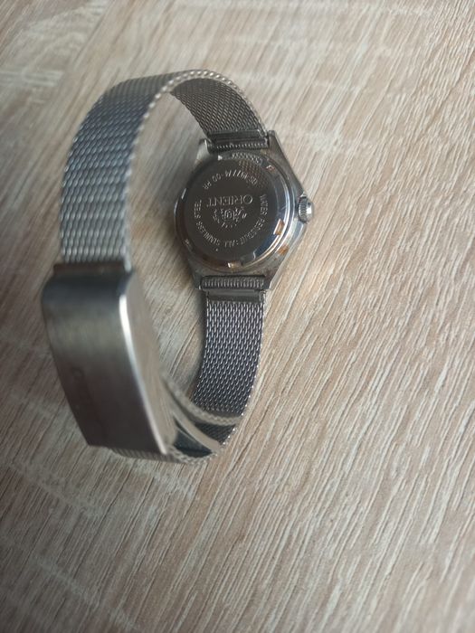 Stary zegarek Orient unikat