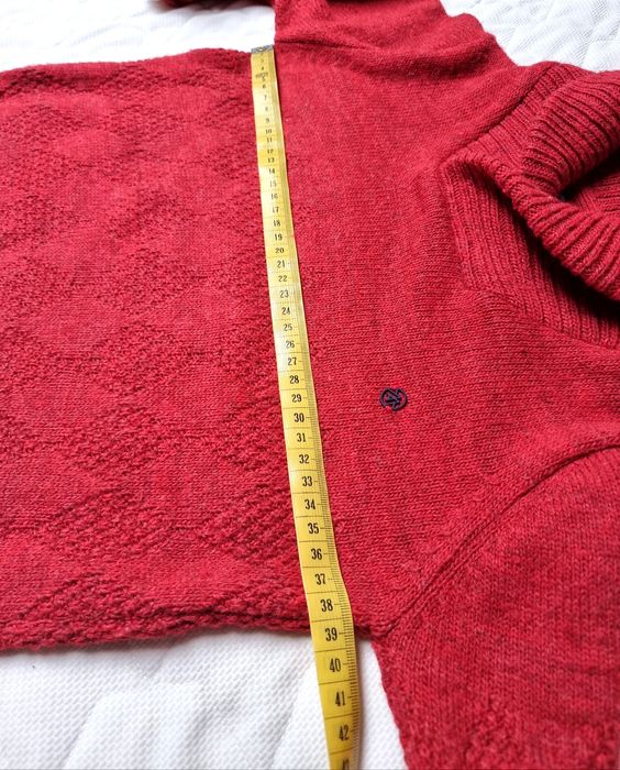 Sweter z kołnierzem dla chłopca Mayoral 116