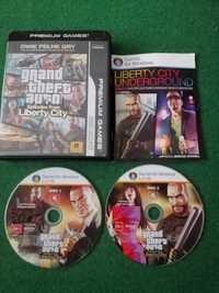 Grand Theft Auto - Episodes From Liberty City