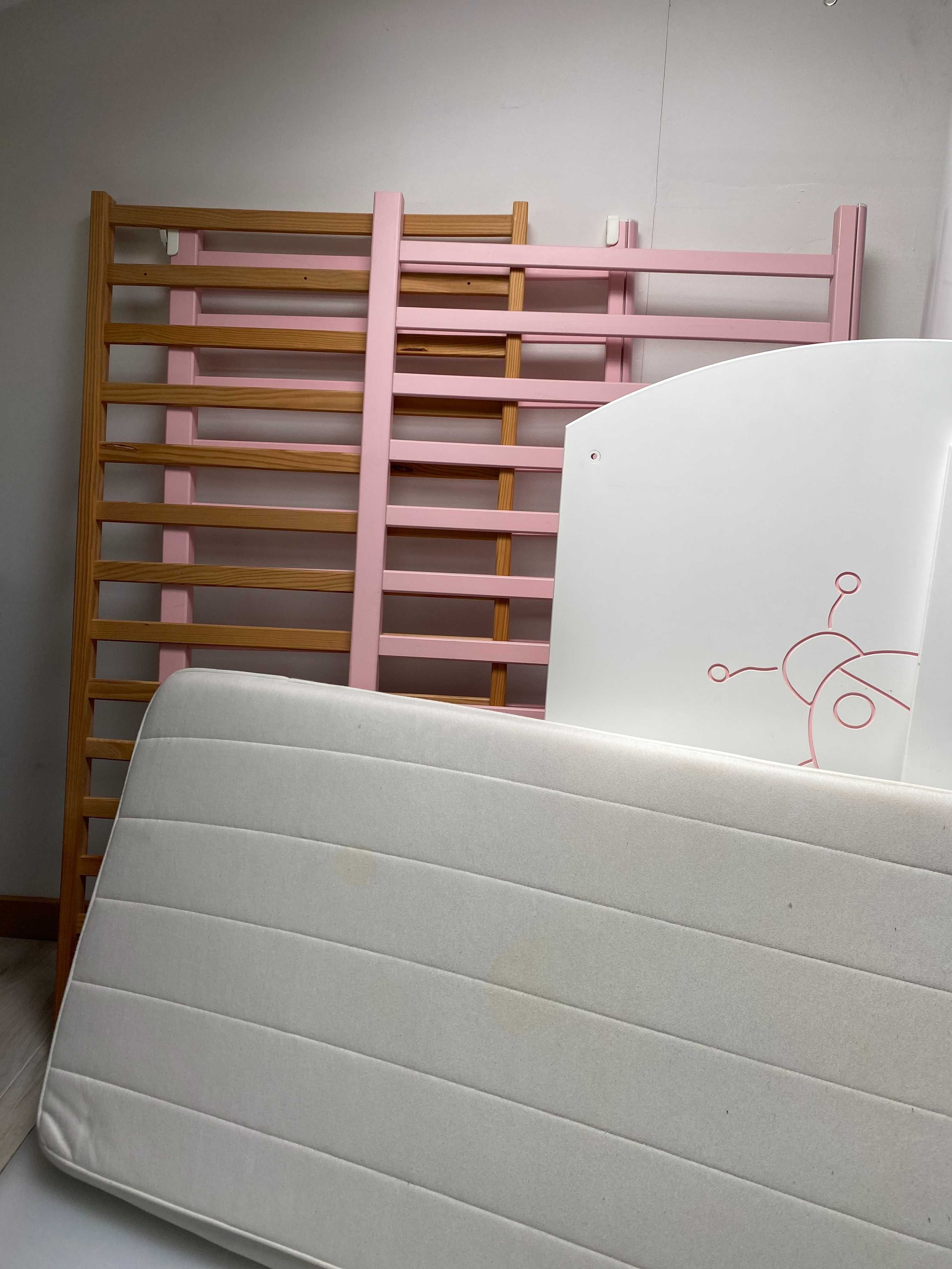 Cama Berço Joaninha Zippy