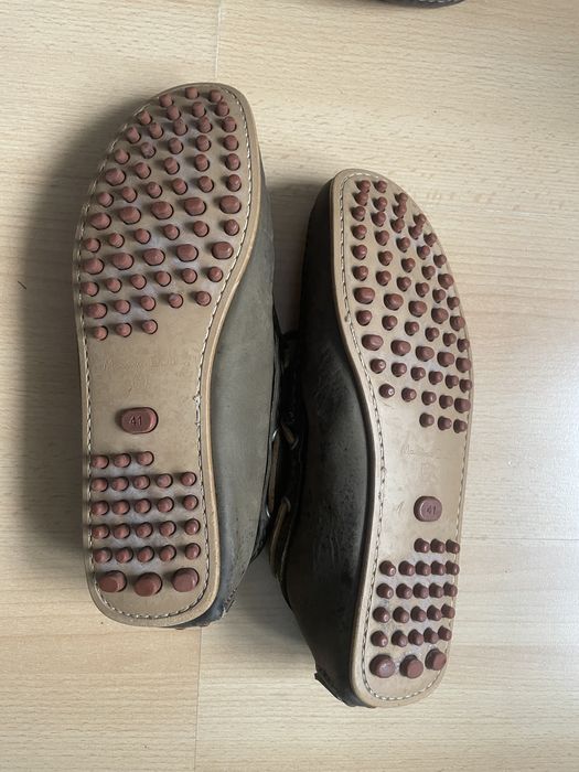 Piękne wygodne buty skórzane rozmiar 41 polecam