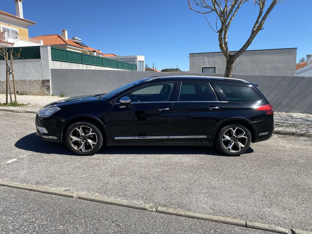Citroen C5 Tourer