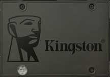 Dysk SSD Kingston A400 480GB 2,5" SATA III