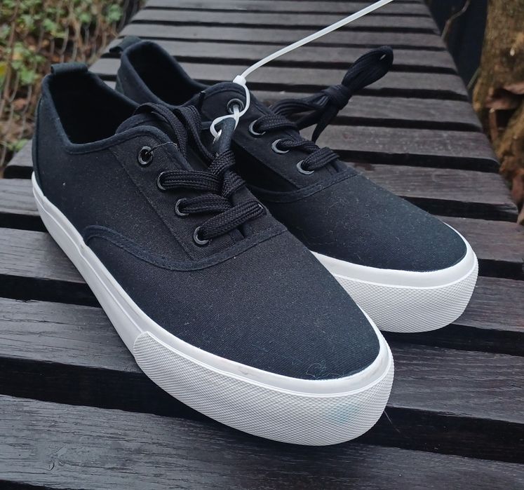 Trampki Cleve | Rozmiar: 40