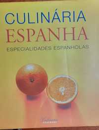 Espanha - Culinária