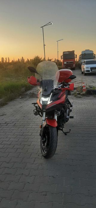 -МОТО Voge 500ds