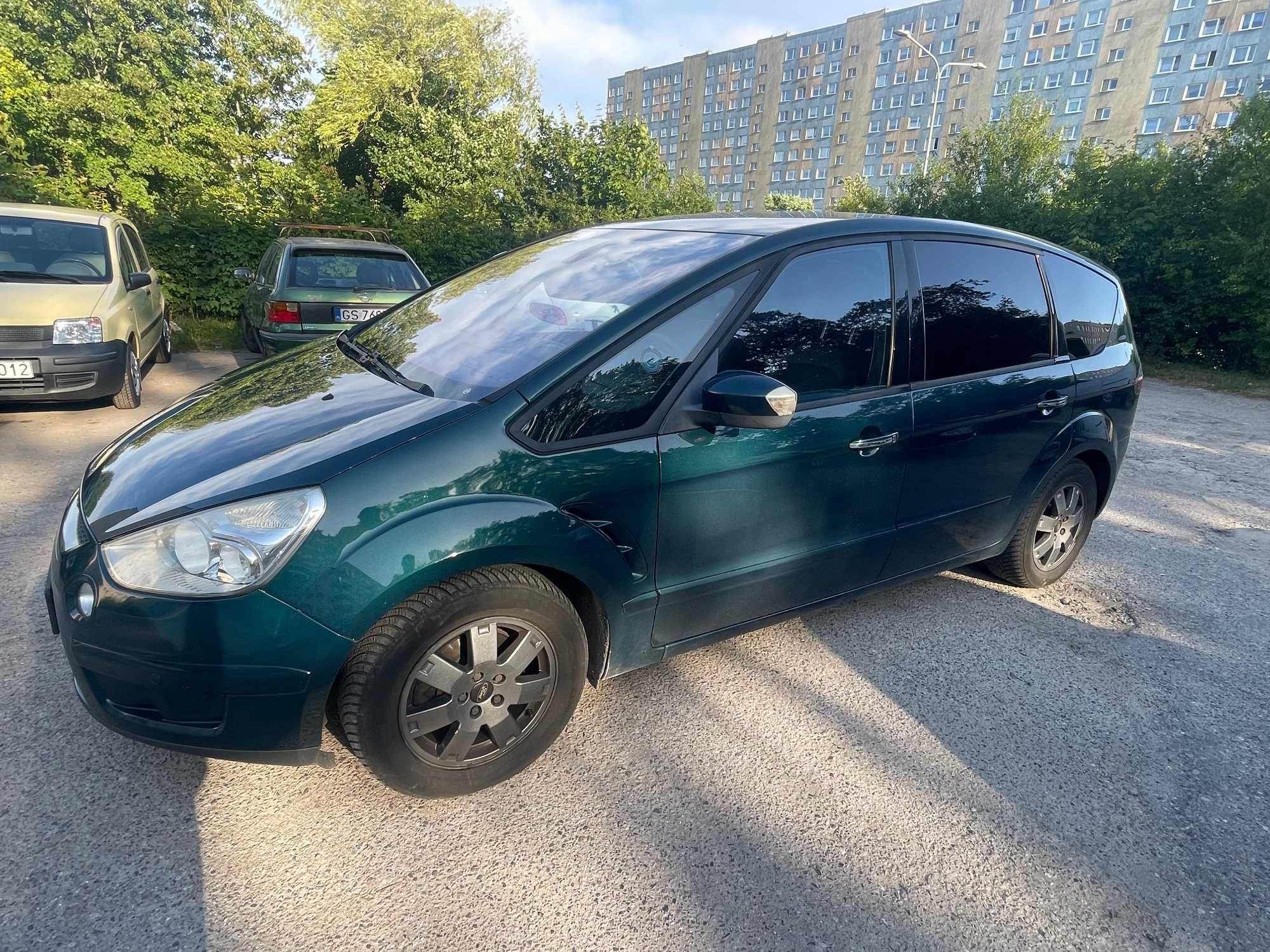 S-Max 2.0 Diesel