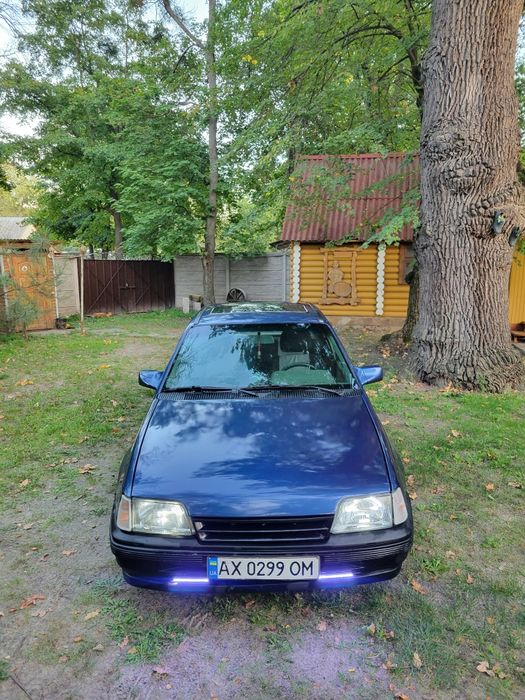 Opel Kadett e 1990
