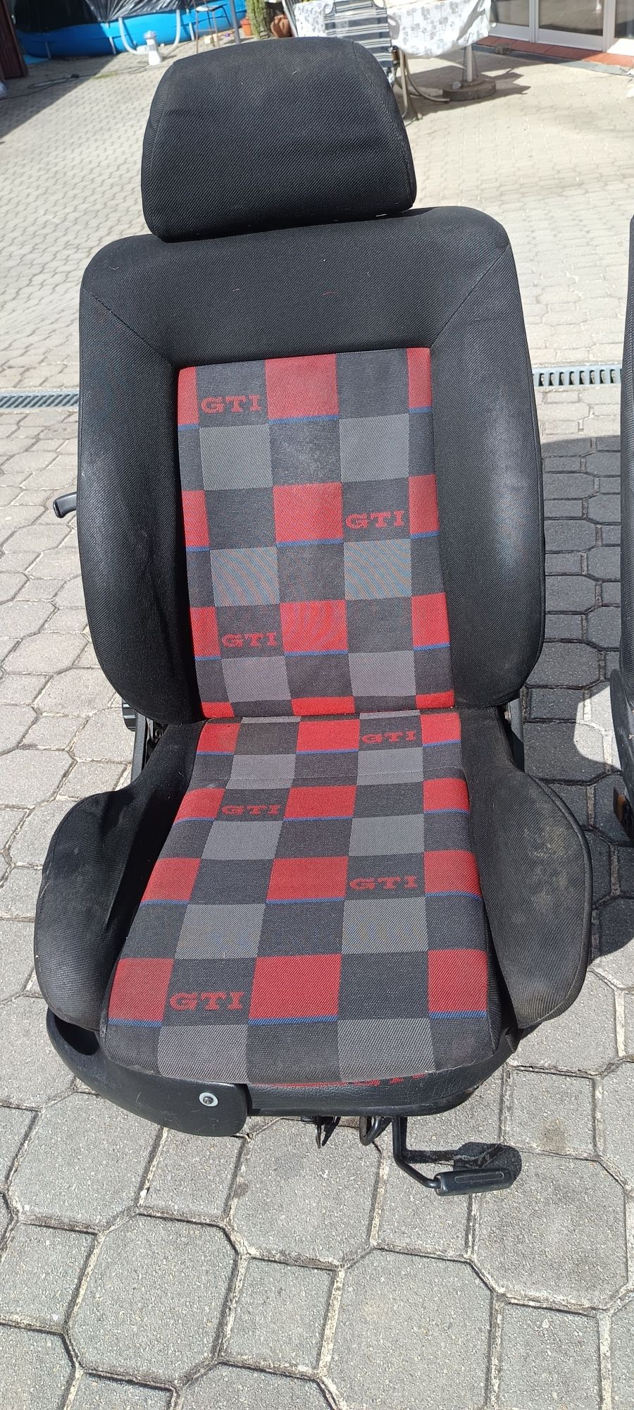 Vendo conjunto bancos golf 3 edição 20 anos