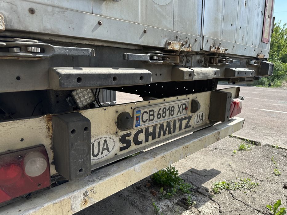 Schmitz Cargobull SPR 2006