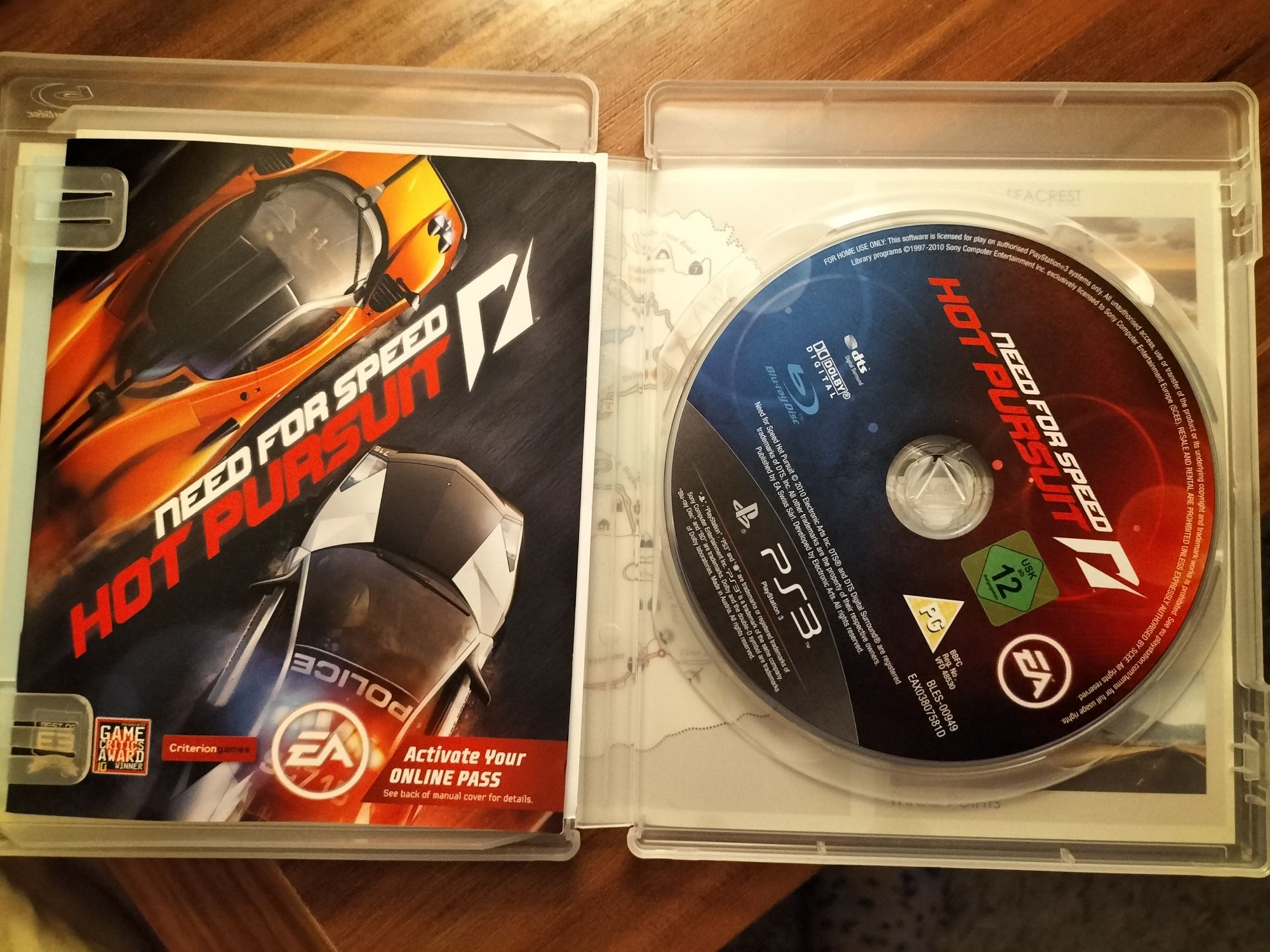 Gra Need for speed Hot Pursuit 4