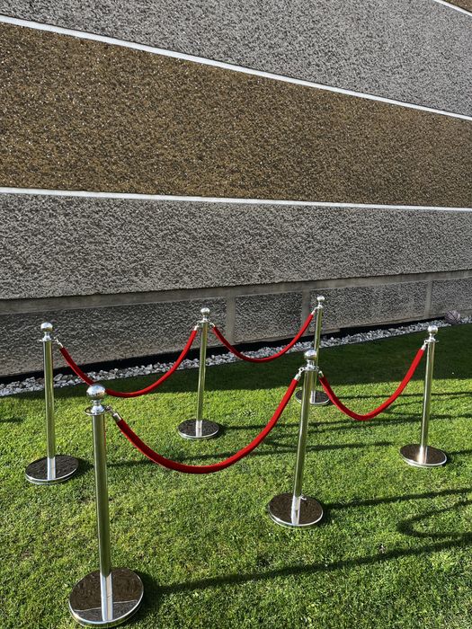 Wynajem Słupków Hotelowych