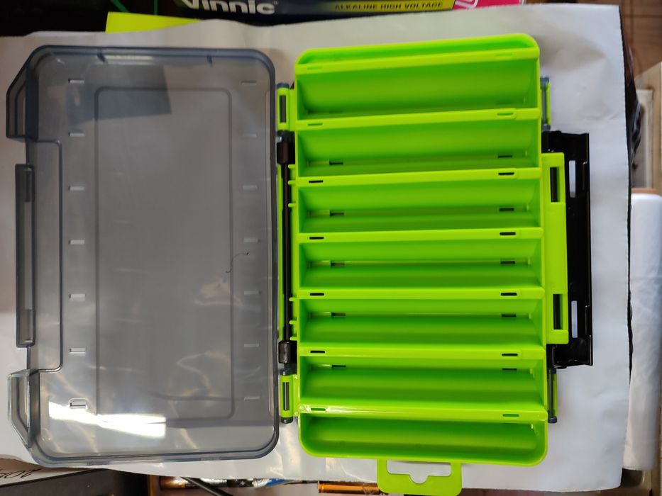 Pudełko wędkarskie