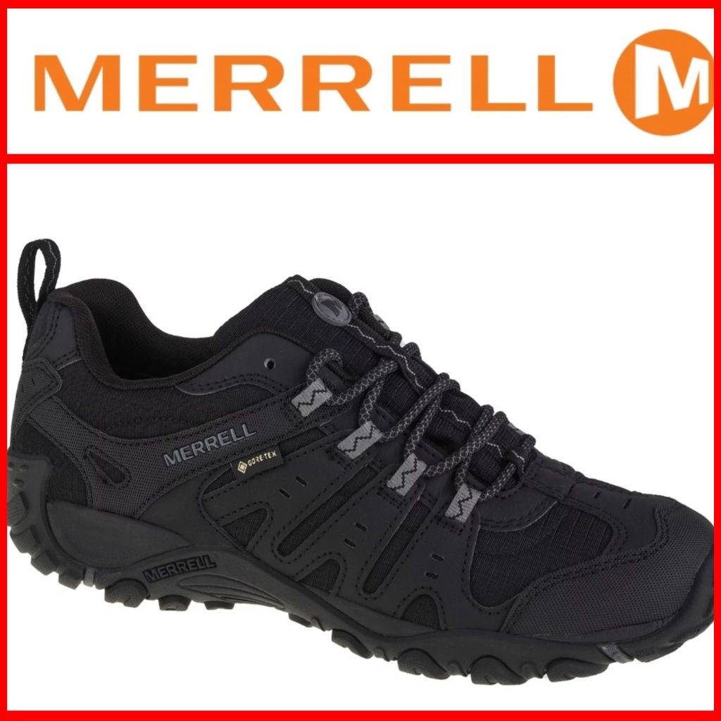 Кросівки Merrell accentor sport gore-tex® термо