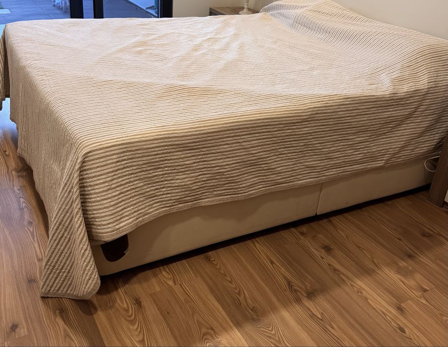 Vendo Cama sommier ikea