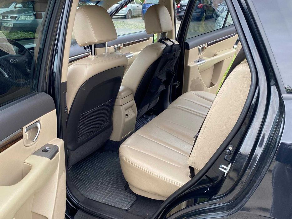 Hyundai Santa Fe 2.2 CRDi Automat