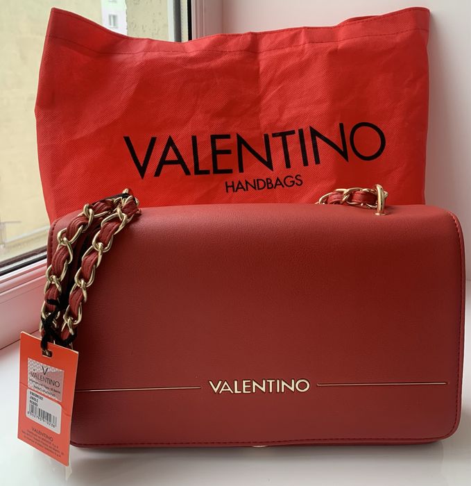 Оригінальна сумка Valentino. Нова з біркою.