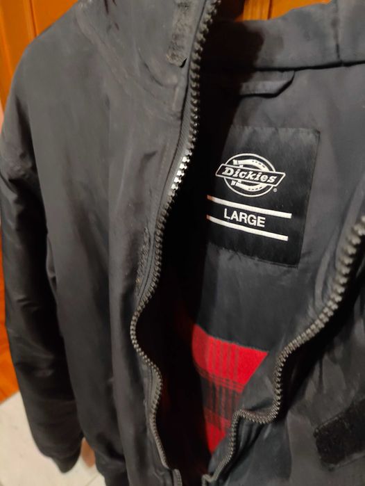 Casaco marca Dickies