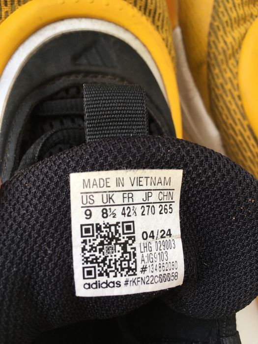 Tenis ADIDAS Originais Tam. 42.5