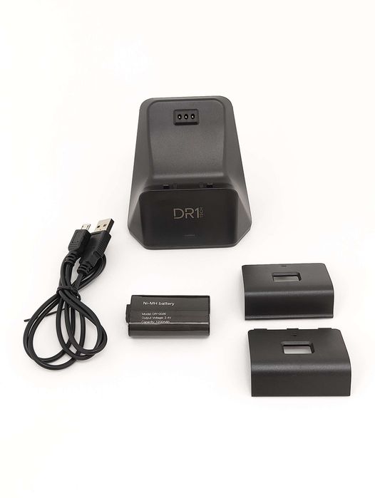 DR1TECH PowerSetX stacja Ładowarka XBOX One X S