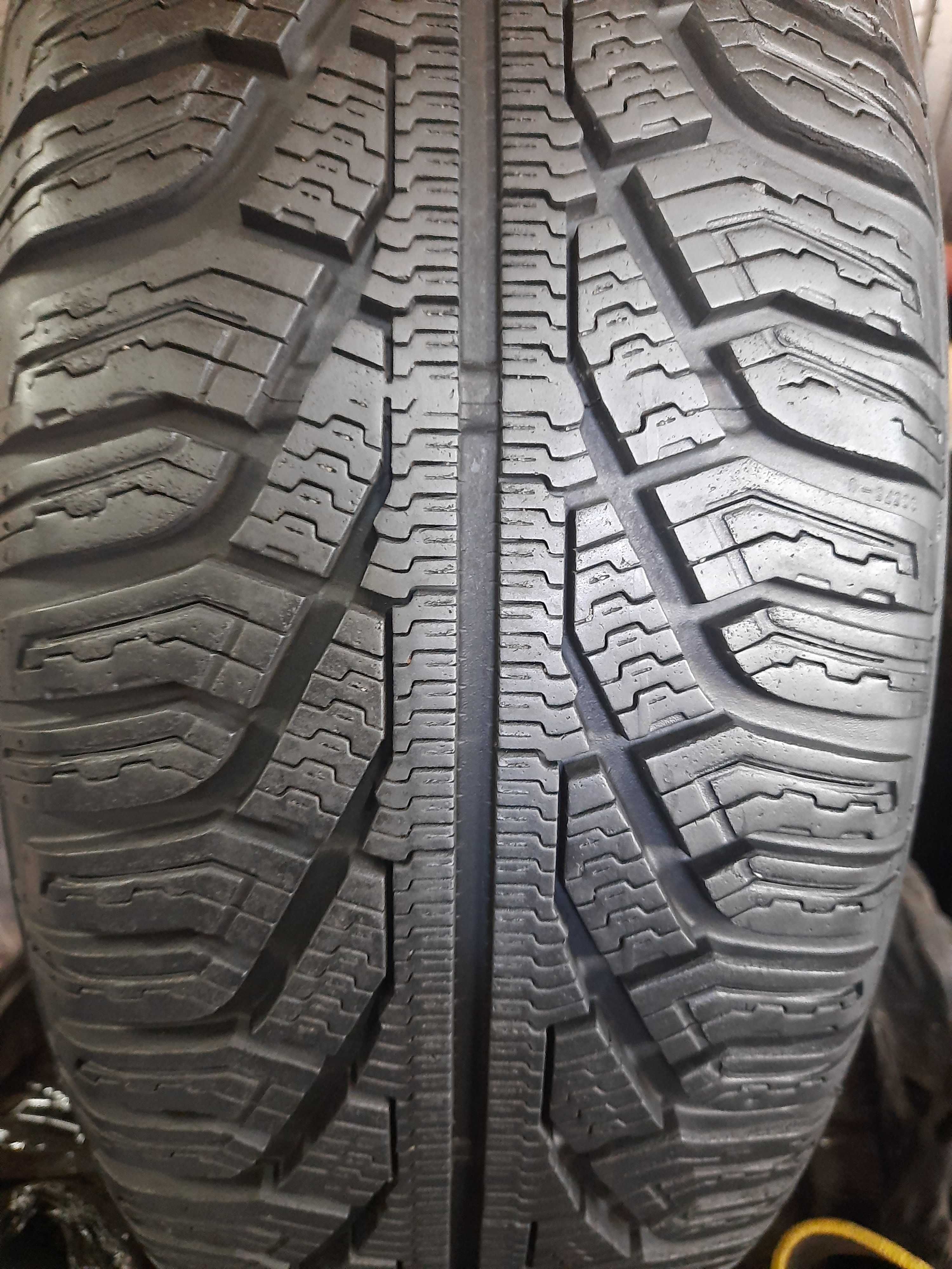 Opony Zimowe 205/55r16 Uniroyal MS Plus77
