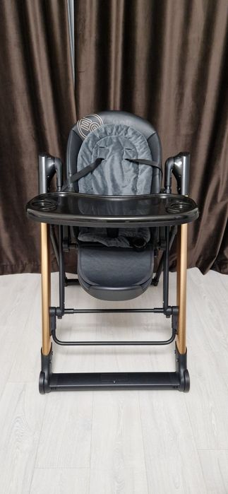 Дитячий стільчик-гойдалка для годування МЕ 1102 DEBUT.