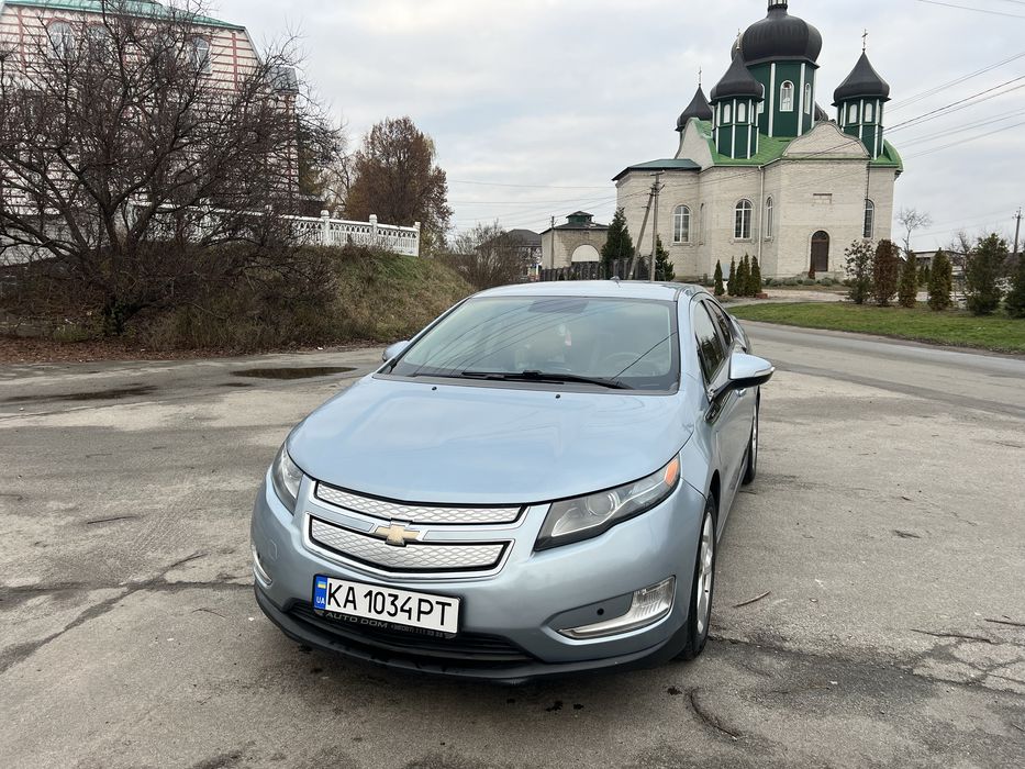 Chevrole Volt Hybrit 1.4