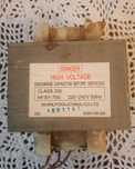 Transformator 220-240V  50Hz
