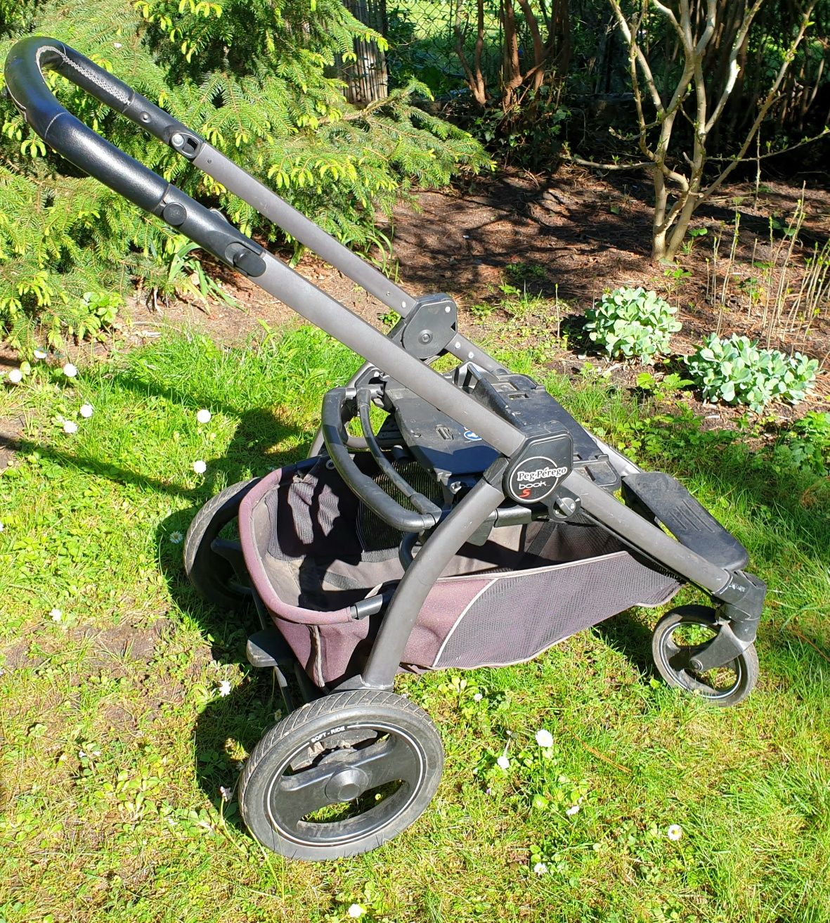 Wózek dziecięcy peg perego book S/ KOMPLET