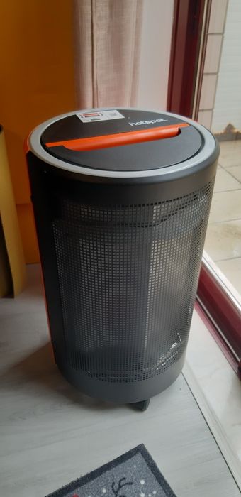 Aquecedor a gás GALP hotspot