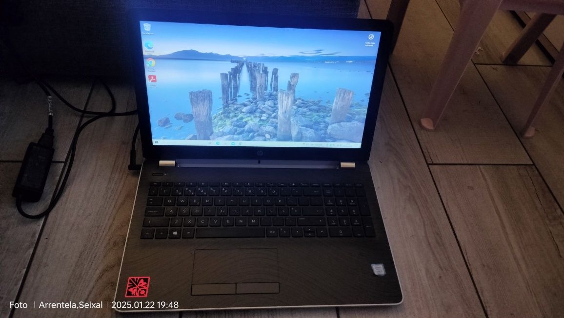 Vendo HP i5 12gb ram 240gb ssd pra universidade teletrabalho